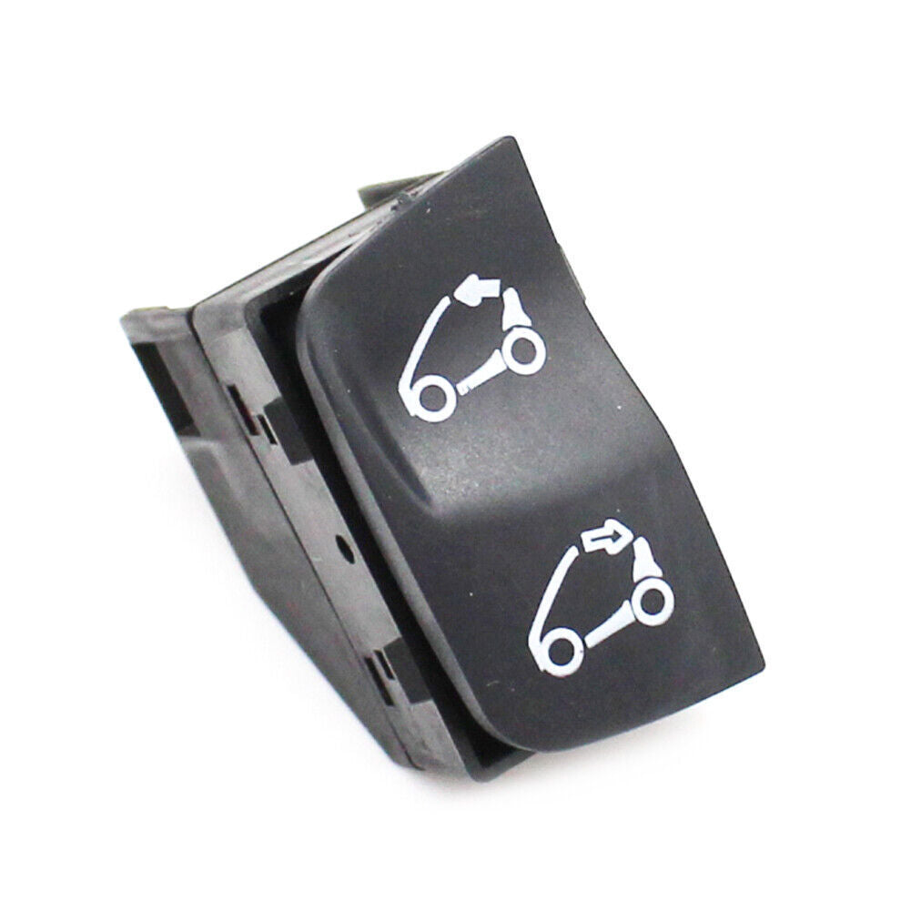 Fit for Smart ForTwo Car Opening / Closing Convertible Switch A4518203810 BLACK