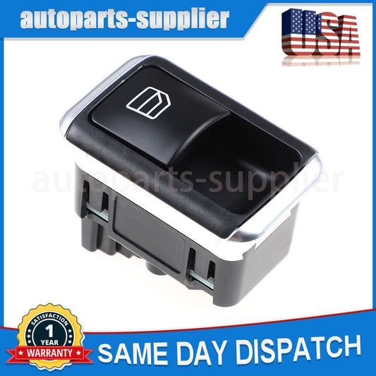 2049058202 Power window switch, rear or front right, applicable to for Mercedes-Benz C250 C300