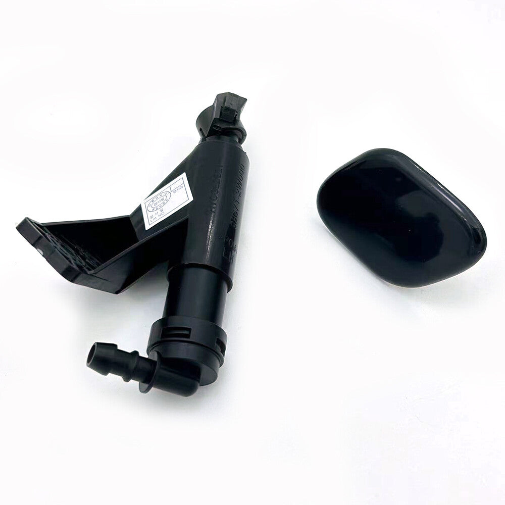 LH Headlight Water Spray Nozzle Kit for Hyundai Santa Fe DM 2013-15 98671-2W000