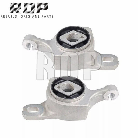 Pair Rear Control Arm Bushing for Mercedes W166 X166 GL350 1663300143 1663300243