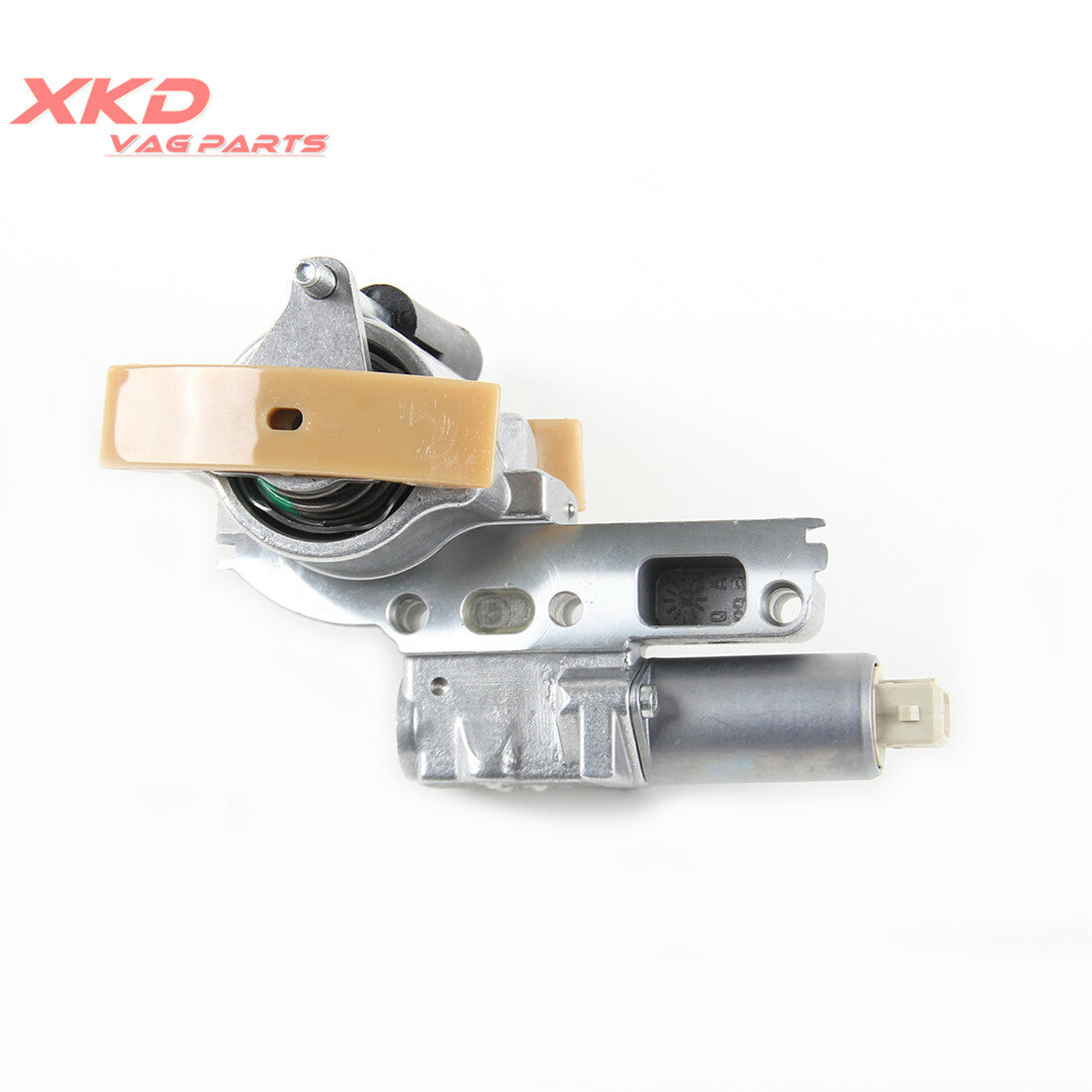 Camshaft adjuster and chain tensioner suitable for Volkswagen for Jetta , for Golf , and for Passat 1.8T 058109088L