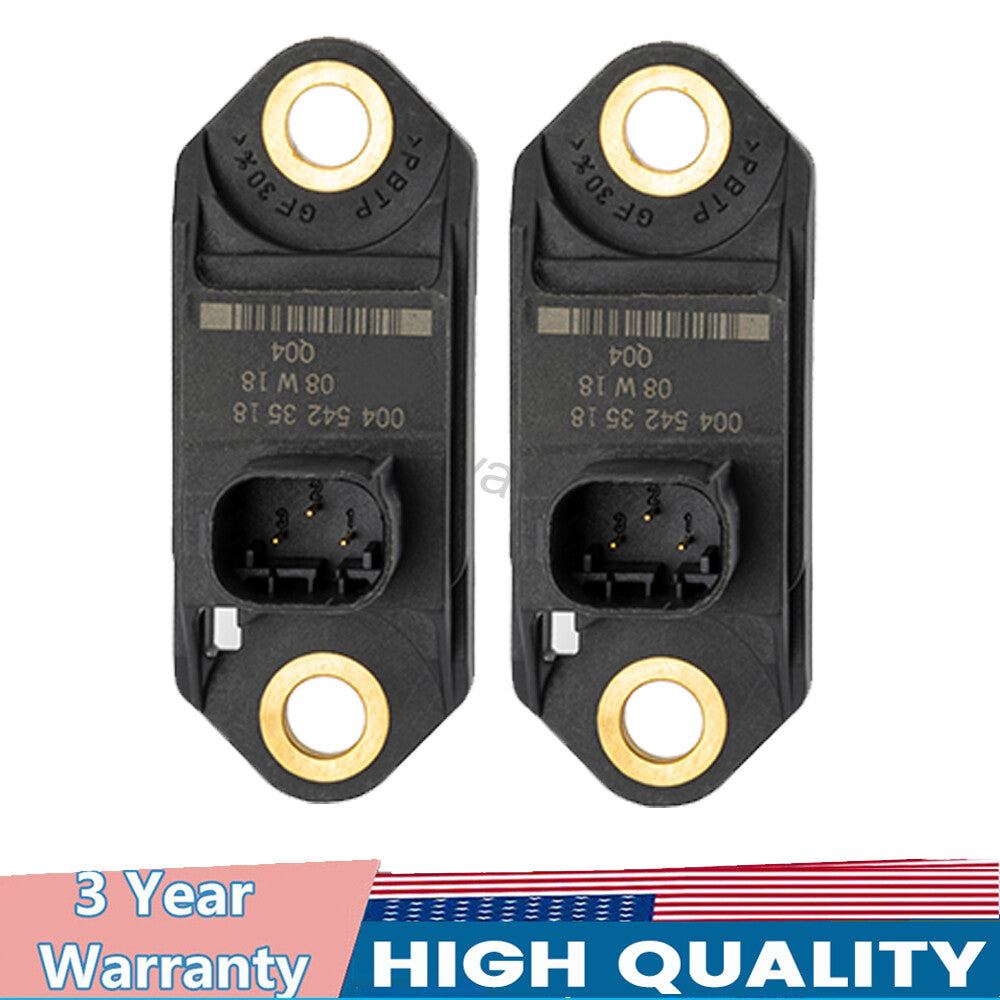 2X 0045423518 004 542 35 18 Front air suspension sensor for Mercedes-Benz