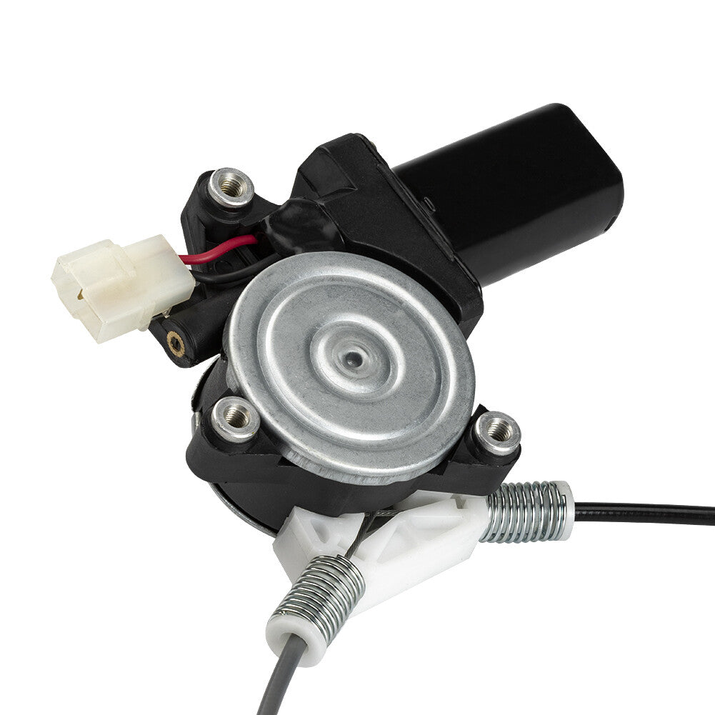 MR135167/68 LH+RH Rear Power Window Regulator Motor for Mitsubishi Montero 92-00