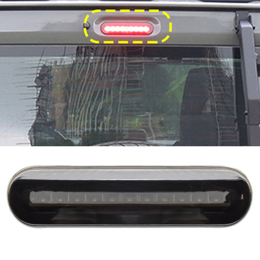 for Suzuki for Jimny JB74W JB64W for Sierra Third Centre High Level Rear Brake Light New