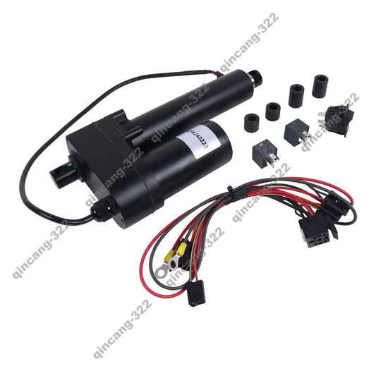 Cargo Box Power Lift Actuator Kit BM20701 for Gator TH 6X4 4x2 Turf