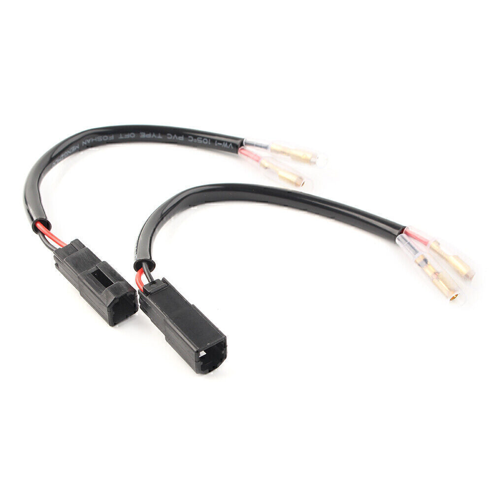Turn Signal Connector Harness Fit for Ducati 1198 09-11 848 2008-2011 1098 2007-2009