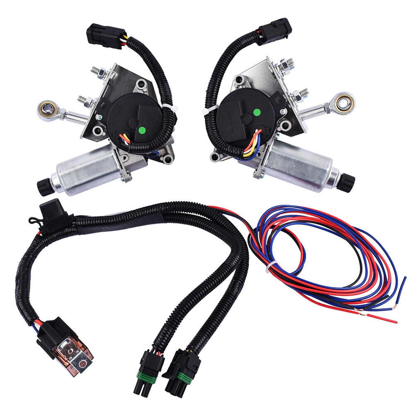 Electric Headlight Conversion Kit Upgrade Replacement for Corvette C3 1968-1982