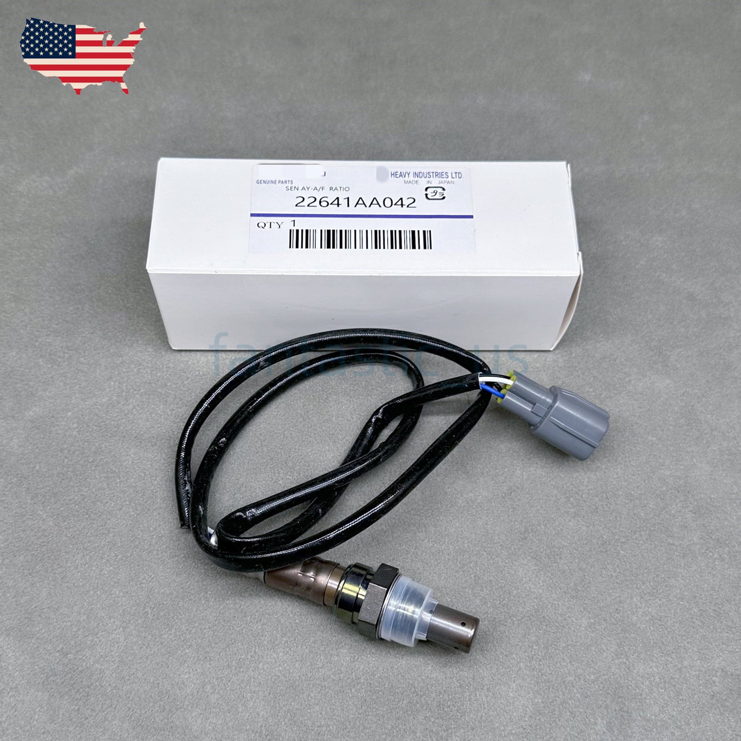 The new 89467-30030 Oxygen (O2) sensor is suitable for Lexus GS350, GS460, IS250, and IS350. (234-9068)