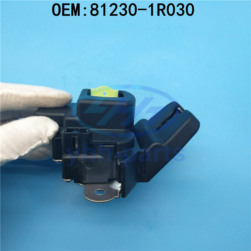 TRUNK LATCH Lock Release Power Actuator 81230-1R030 for 2011-2019 for Hyundai ACCENT