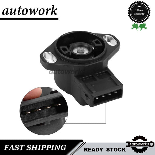 Throttle Position Sensor Fit for Dodge Stealth 1991 1992 1993 1994-1996 MD614662