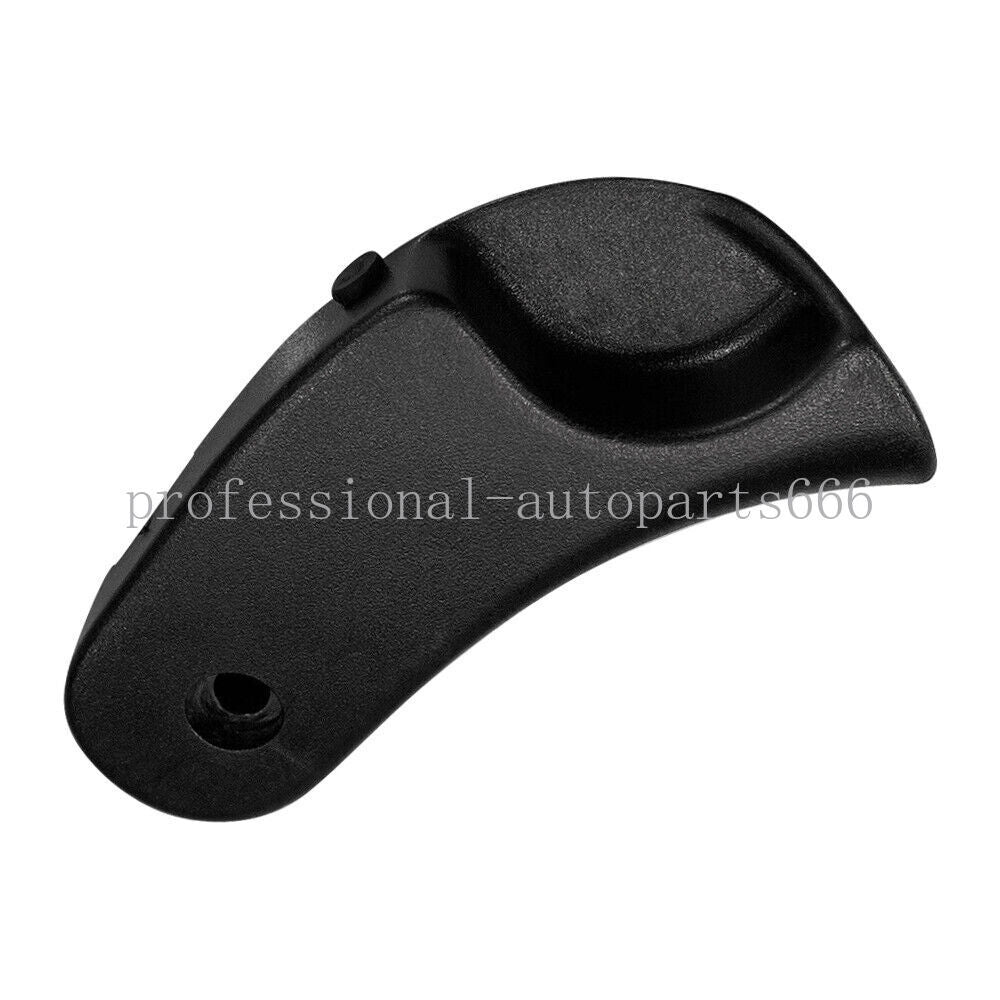 51238223163 Black range hood release rod handle, suitable for 2004-2010 for BMW X3 E83 LCI