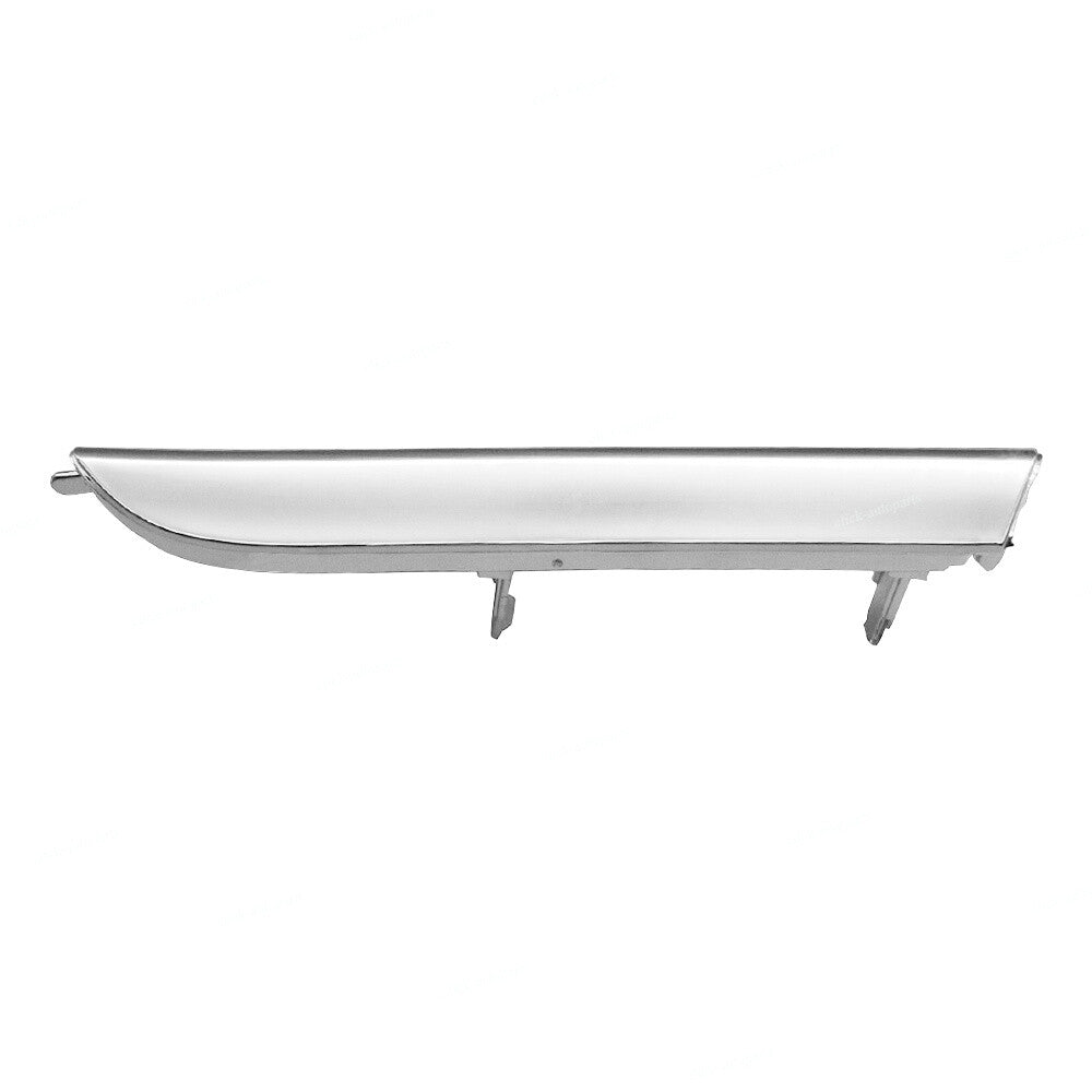Left Front Grille Lower Chrome Trim Molding for 2013-2015 for Lexus RX350 RX450H 3.5