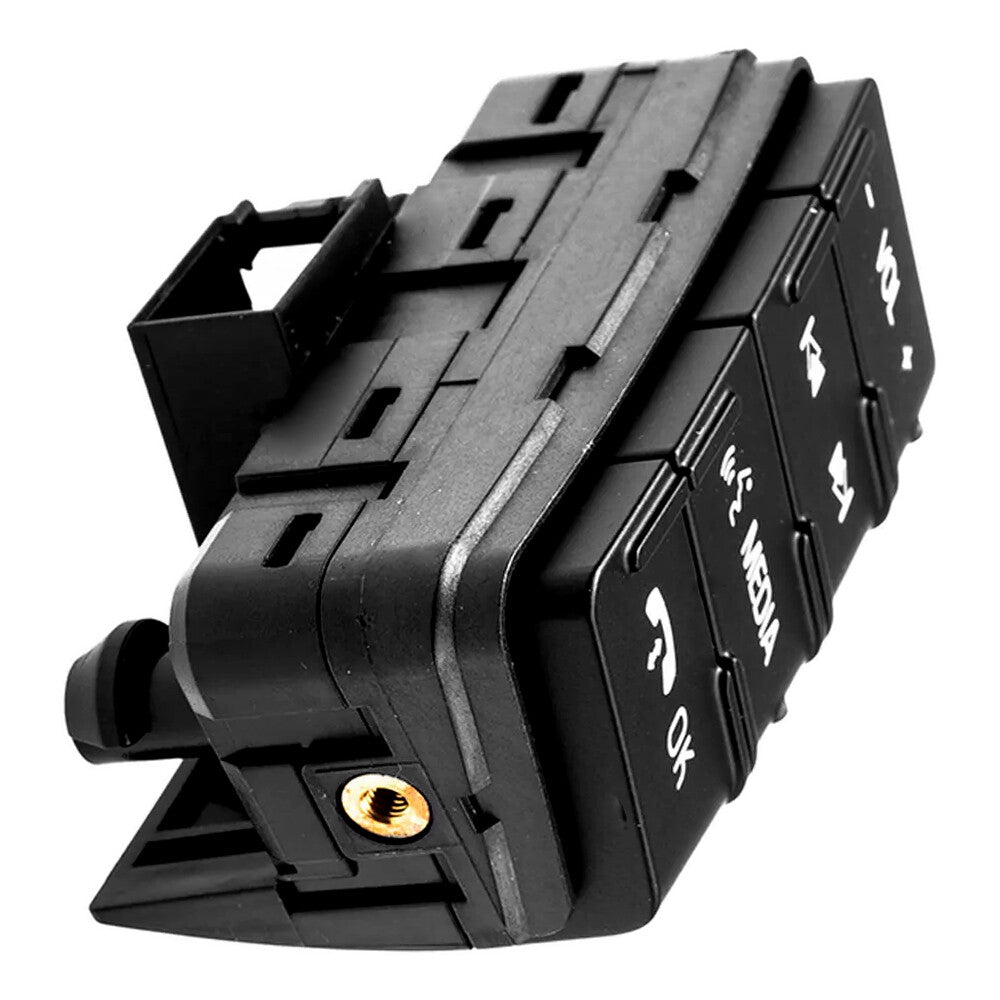 Hand Media Volume Control Switch Buttons Fits for Ford F-150 2011-2014