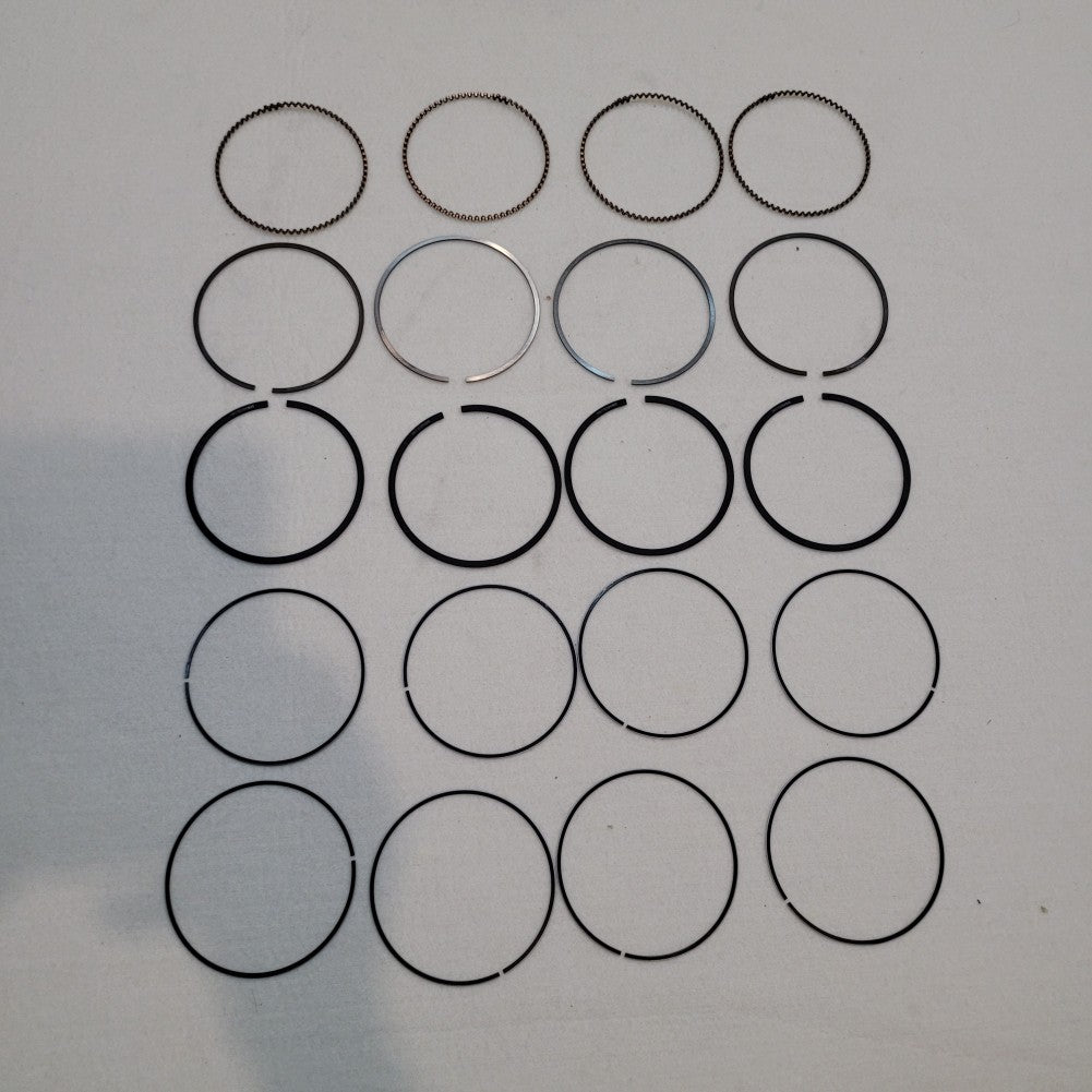 Piston Rings for Dodge Caliber for Hyundai for Genesis for Tucson 07-14