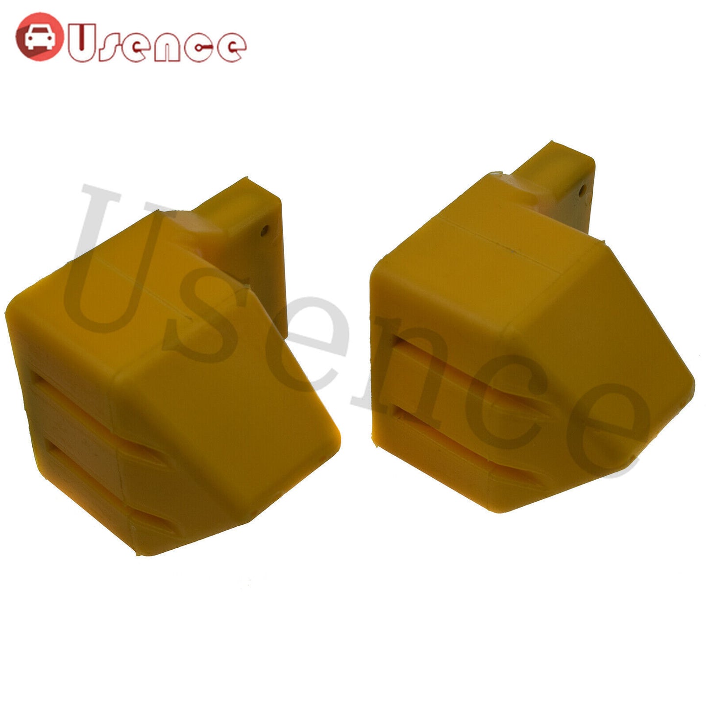 2PCS 15835667 for Chevrolet Silverado for Sierra for Hummer Front Suspension Bump Stop
