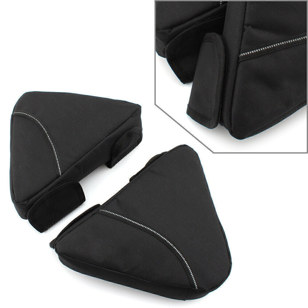 Frame Crash Bars Waterproof Bag Repair Tool Bag for BMW R1200GS Adventure 2014+