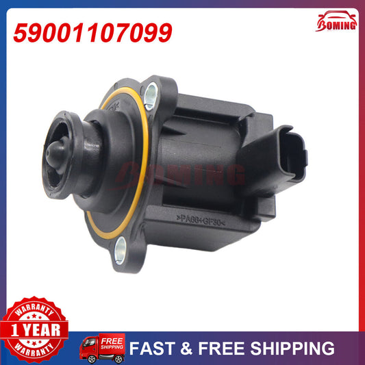 Turbocharger Diverter Valve New for BMW for Citroen C4 for Peugeot 59001107099 70111508