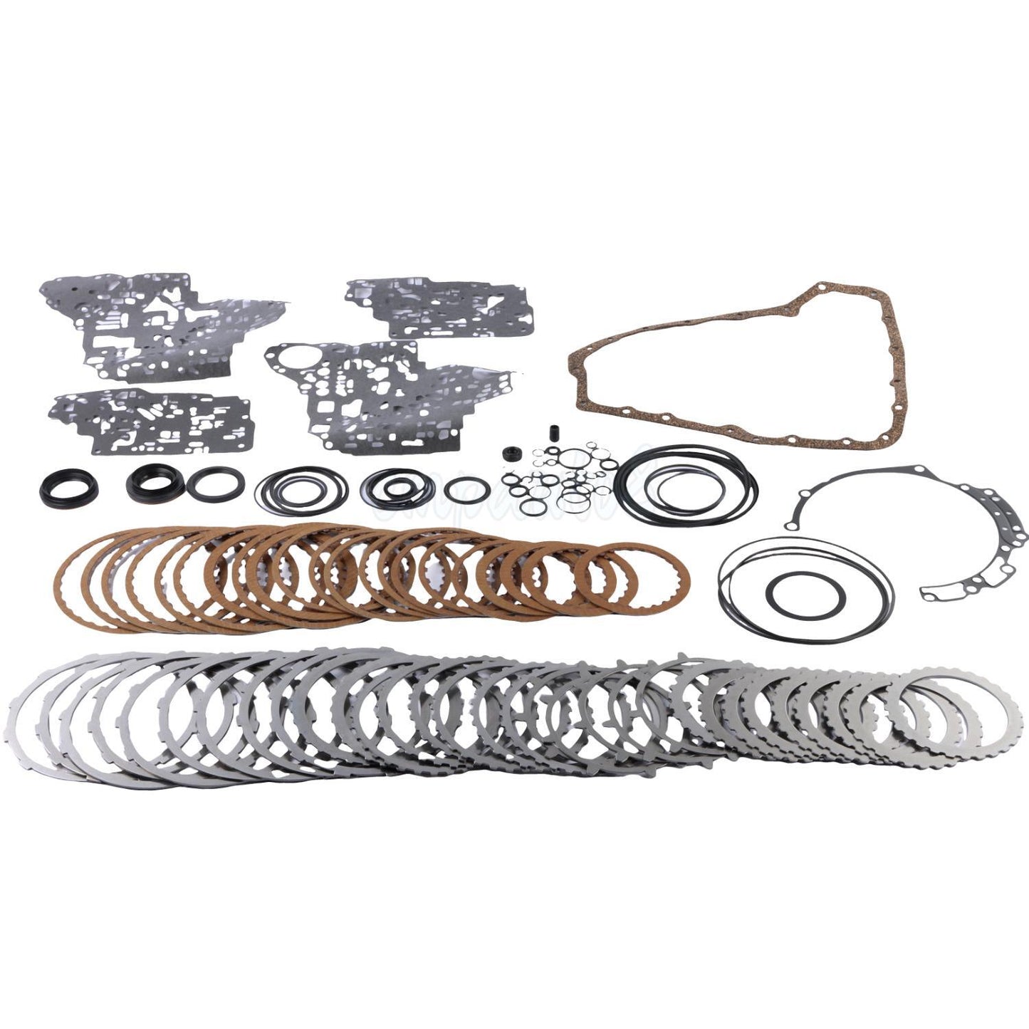 Transmission Rebuild Kit for 2004 for Nissan Altima Maxima Murano 3.0L 3.5L RE4F04B