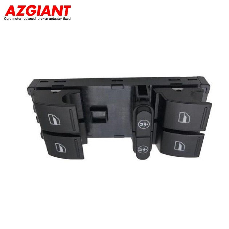 Front Left Driver Side Window Switch 7L6959857C for 2002 - 2010 for VW Touareg