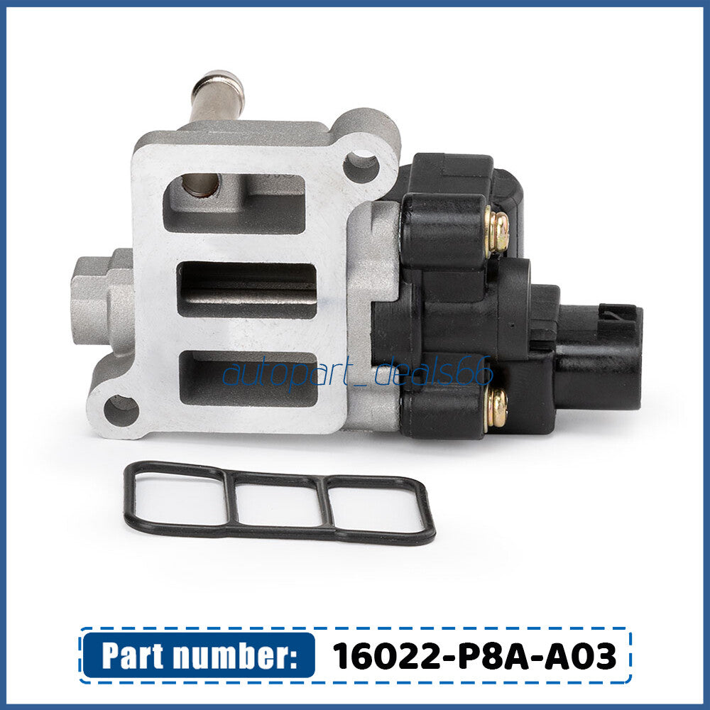 Idle Air Control Valve IAC IACV for Honda Accord Odyssey Pilot TL CL for Acura 3.2L