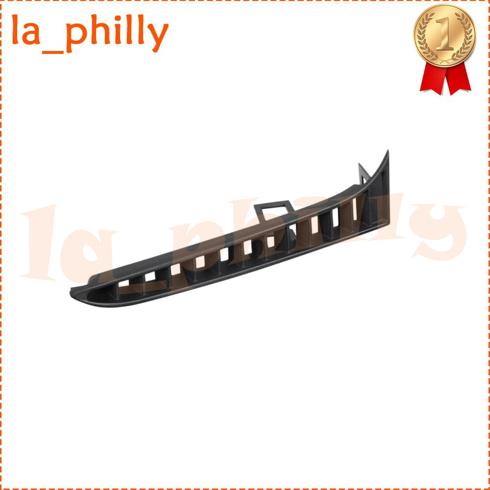 51118056600 Fits for BMW M4 F82 Black Front Bumper Right Side Air Inlet Grille