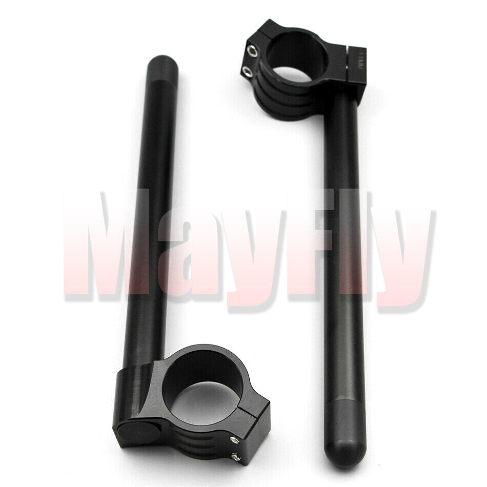 Adjustable Clip Ons Fork Handlebar Fit for 650R 400 ZX10 ZX6R ZX7R ZX9R
