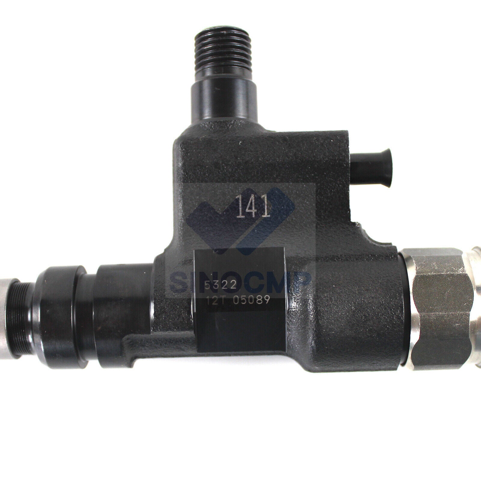 for Hino DUTRO N04C for Toyota Common Rail Fuel Injector 23670-78030 095000-5322