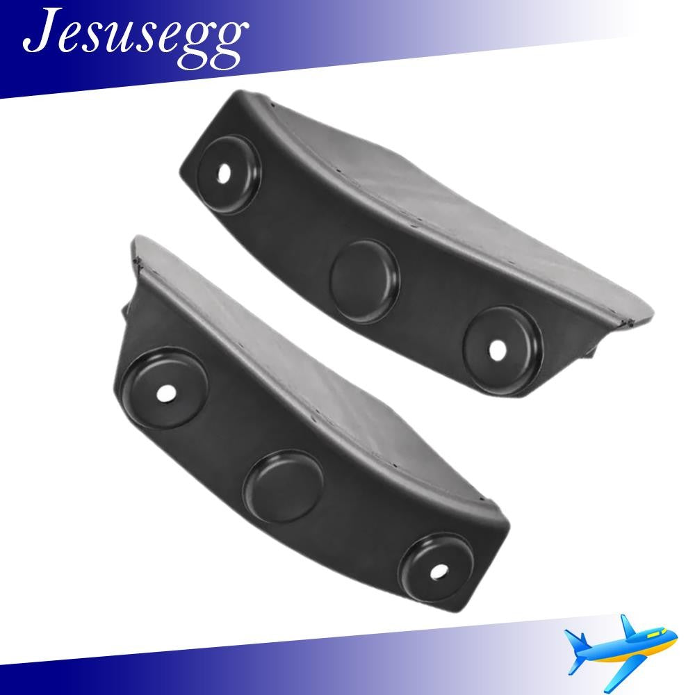 Fits For X3 F25 09-2017 Front Left Right Fender Wheel Pressure Lip Black