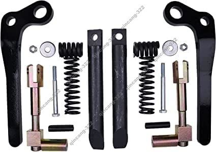 LH Bob-Tach Lever Kit 6724776 for Bobcat 630 730 753 7753 863 S250 T140 T300