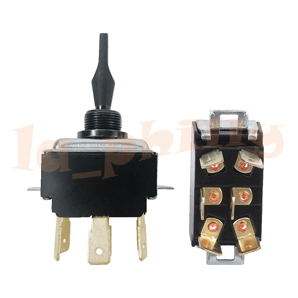 Toggle Switch 8956K913 for Freightliner A6815451522£¬8956K913£¬577.46602 Black
