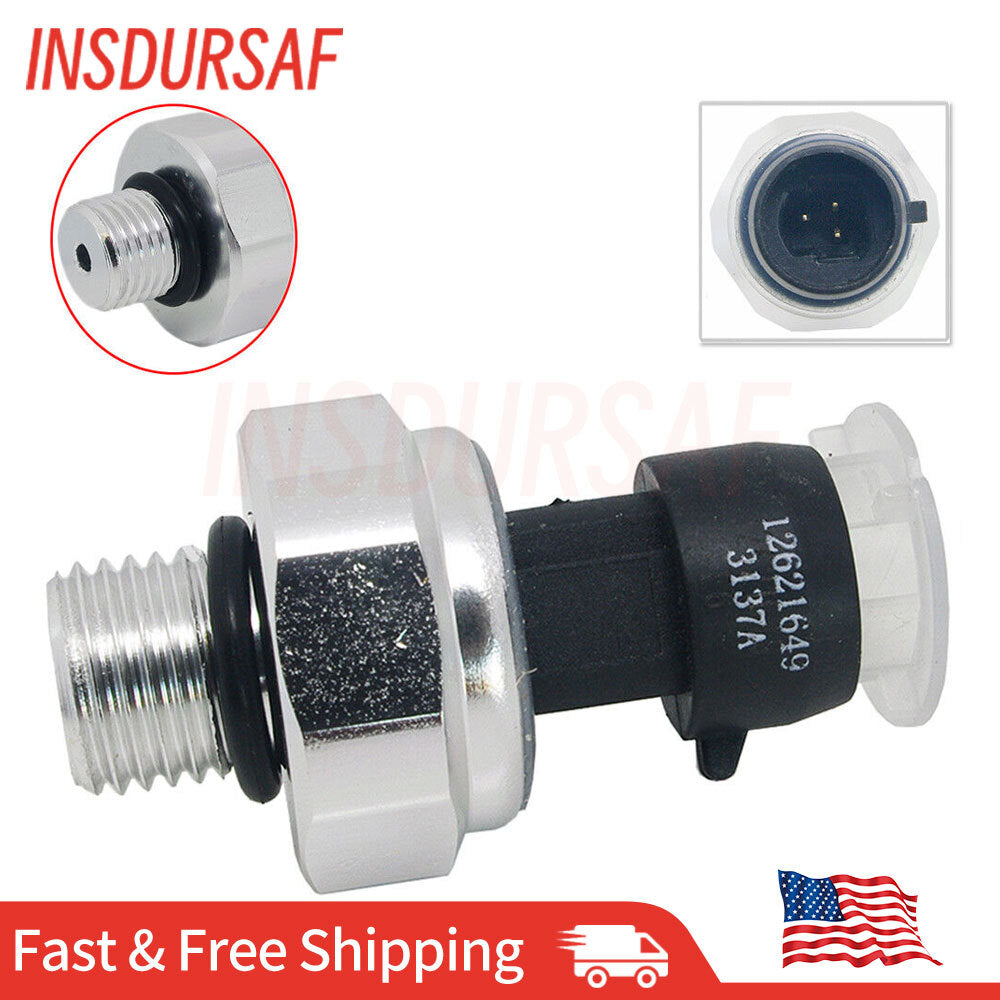 Oil Pressure Sensor Switch for Chevy Impala LS LT LTZ Sedan 4-DR 3.5L 3.9L 06-11