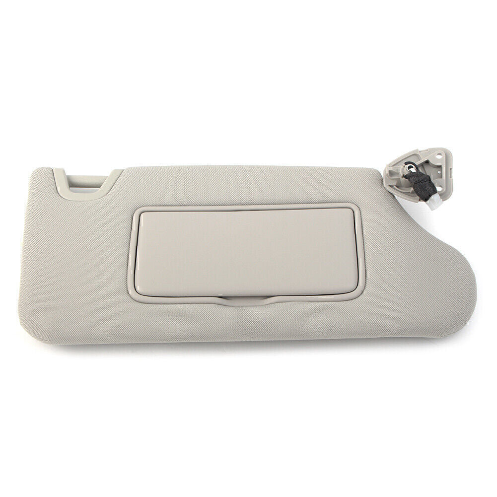 Right Side Sun Visor for Nissan Altima 2013 2014-2016 2015 With Lamp 964003TA2A