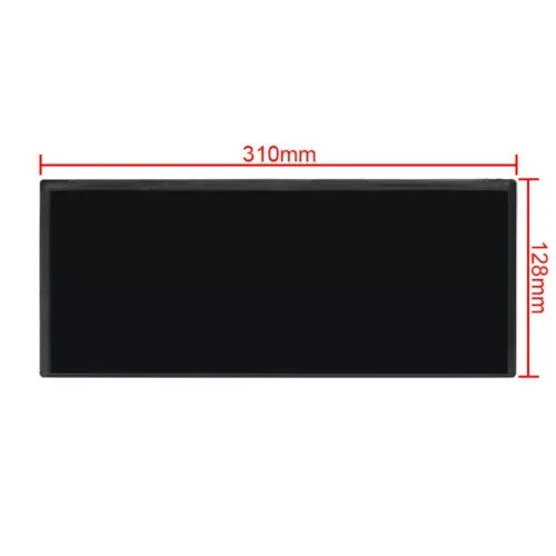 12.3inch for Tesla model X S S2 Instrument Cluster LCD Module Display Screen