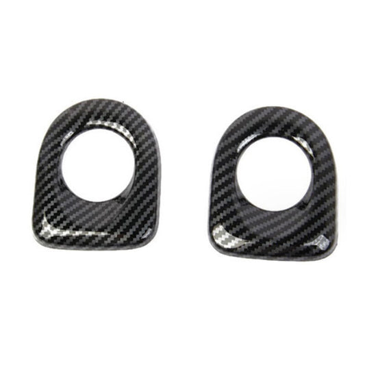 for Toyota Tundra 2015-2021 ABS Trim Frame For Rear Speaker Covers