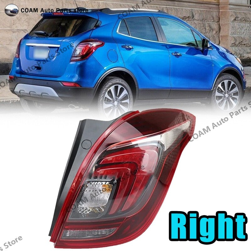 High-quality LED taillights for Buick Encore 2016, 2017, 2018, and 2019 models.
