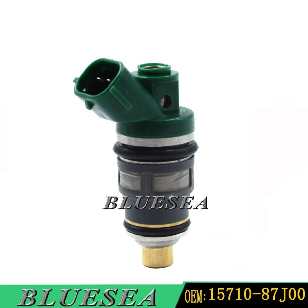 Set of 3 15710-87J00 Fuel Injectors for Suzuki DF40 DF50 1999-2010 UE