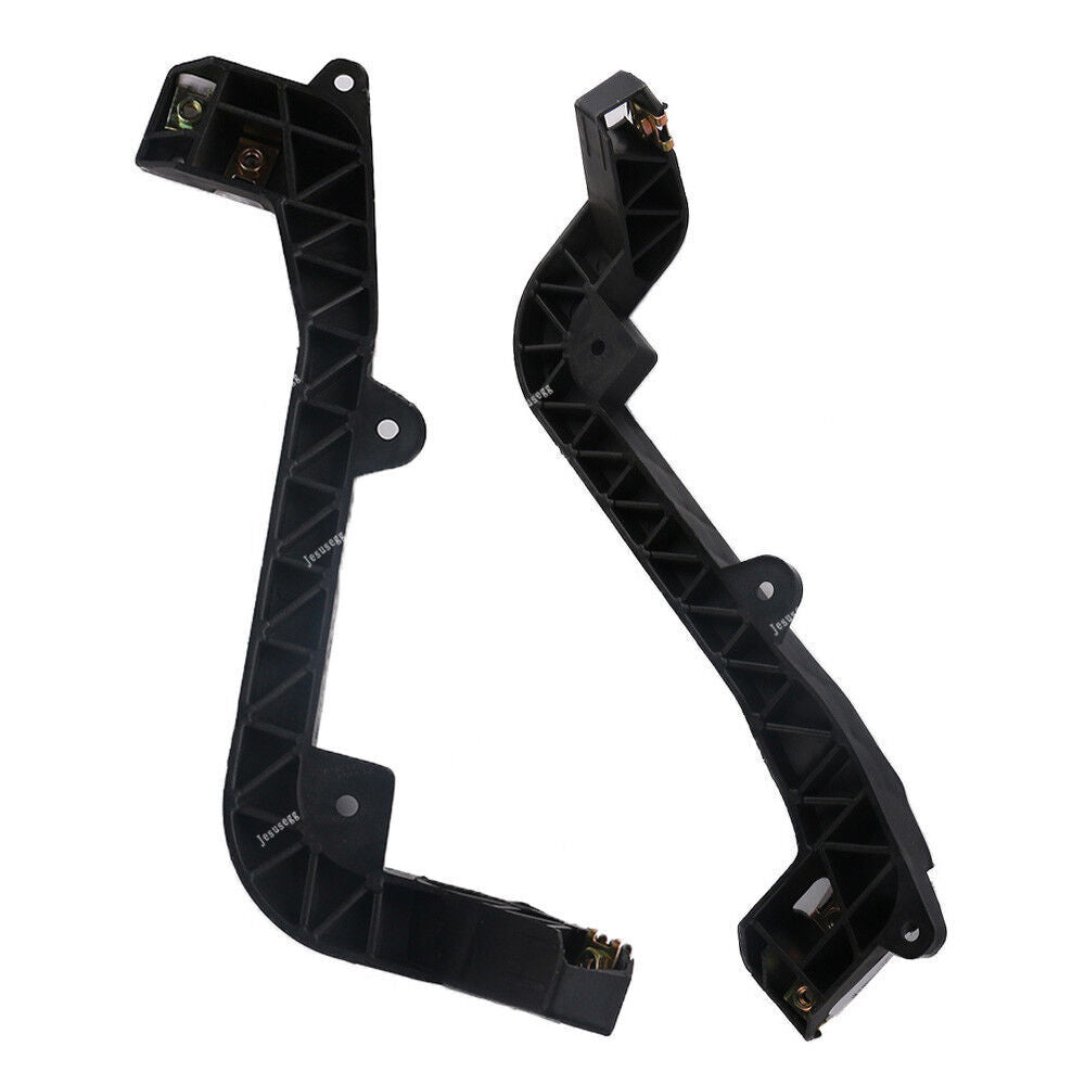 2Pcs Front Bumper Radiator Core Support Brace Console Fit for Mercedes W166 X166