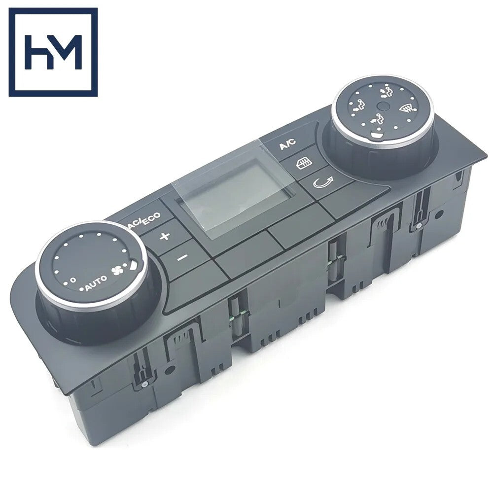 The heater climate control unit is suitable for MAN TGS TGX 81619906104 81619906126 81619906078