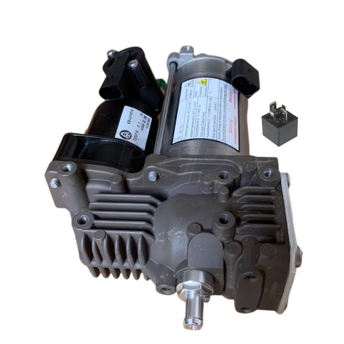 LR140034 for Land Rover Discovery 5 L462 17-2021 Air Suspension Compressor Pump