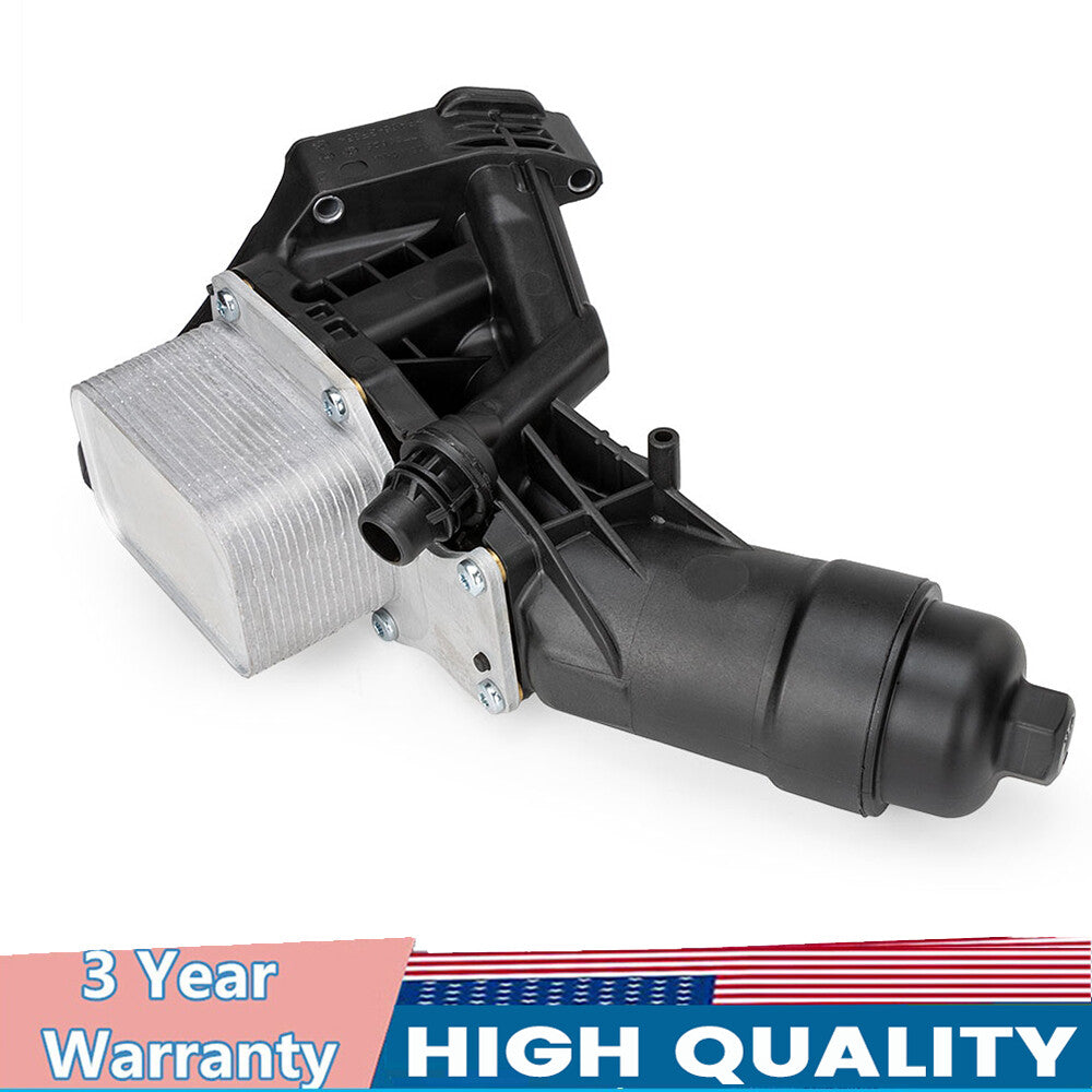 11428596283 Aluminum engine oil filter suitable for BMW 230i, 330i, 430i, 530i, X3, X4 2.0L