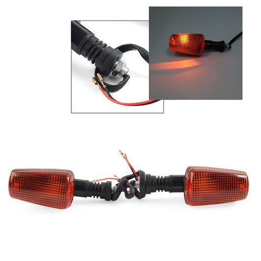 for Yamaha XT225 250 600 TW200 FZR 400 600 Rear Turn Signals Indicator Light