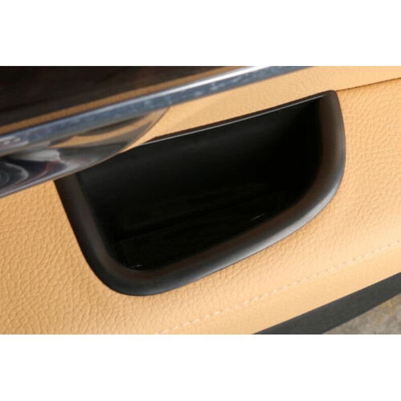 for Volvo S90 2017-2022 Inner Side Armrest Door Handle Storage Box Holder Cover