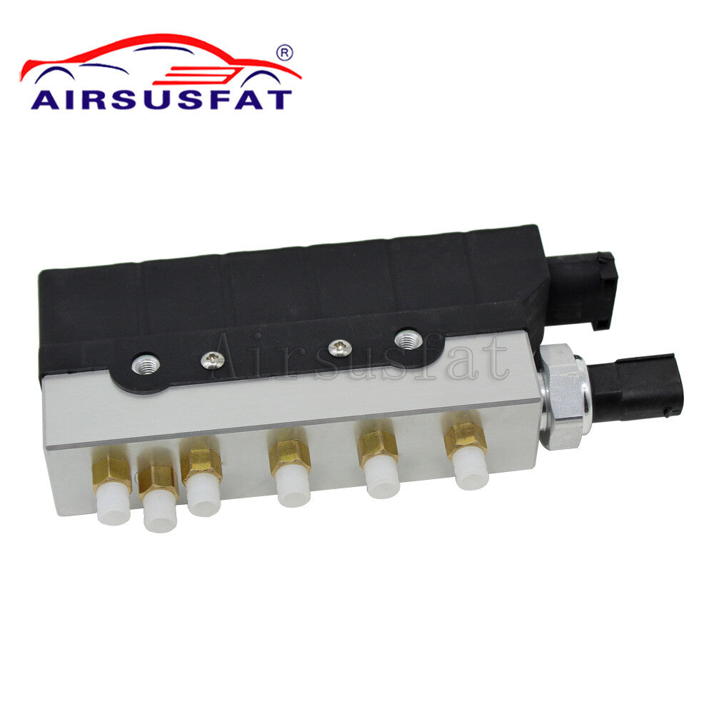 Air suspension valve for seat suitable for Mercedes-Benz W220, S500, S600, S-Class, A2203200258