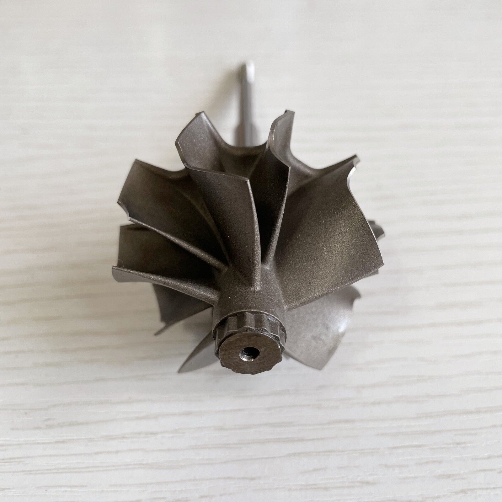 TD04HL 48.1/53 mm 5+5 Blade Turbine Wheel/Turbine Shaft and Wheel for Mitsubishi