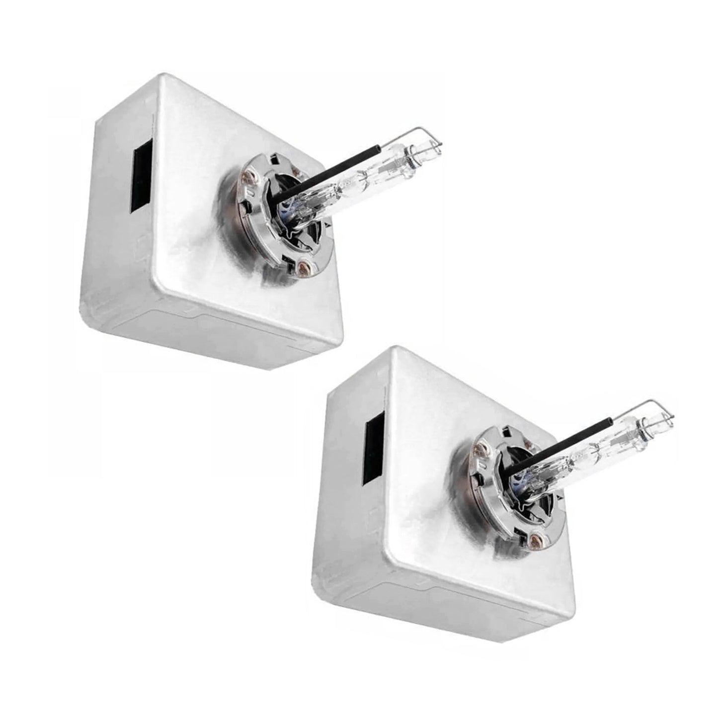 2Pcs Xenon Headlight HID Bulb Kits for Chevrolet for Cadillac for Mercedes-Benz