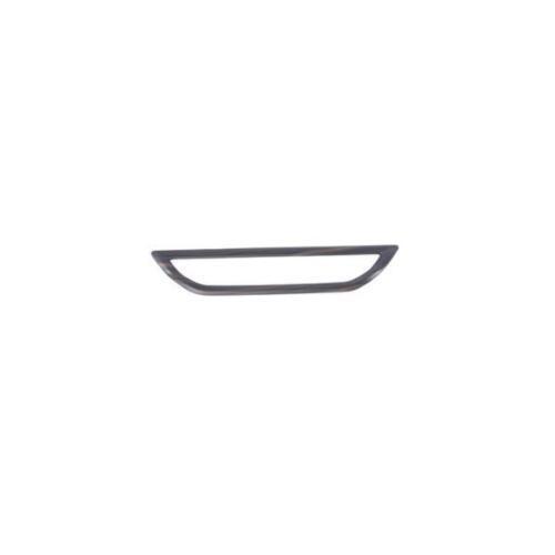 Wood Grain Center Air Outlet Vent Cover Trim decor for Volkswagen ID.4 2021-2023