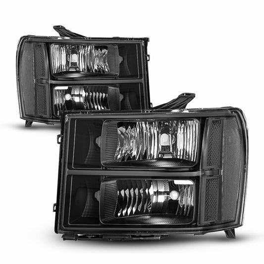 2007-2013 for GMC for Sierra 1500 2500HD 3500HD (Senior Citizen Edition + Small)