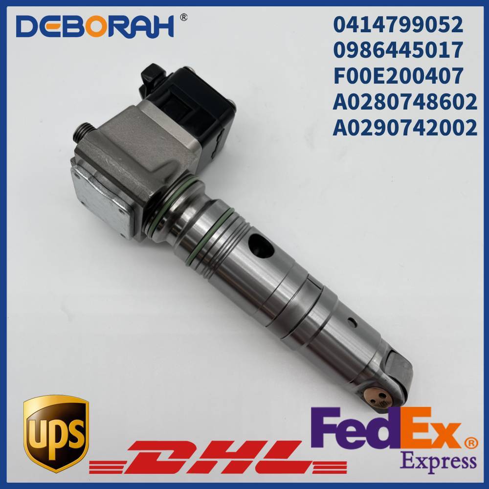 Fuel Unit Pump 0414799052 F00E200407 A0280748602 A0290742002 for Mercedes-Benz