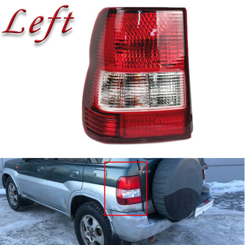 for Mitsubishi Pajero 1998-2007 Left Rear Brake Tail Light