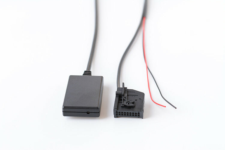 Aux Bluetooth Streaming Interface For 2003-2004 SL for Mercedes-Benz with Navi